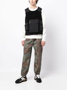 Undercover Joggingbroek met camouflageprint - Veelkleurig