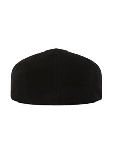 dolce&gabbana Dolce & Gabbana Katoenen pet - Zwart
