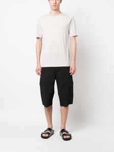 Transit Bermuda shorts - Zwart