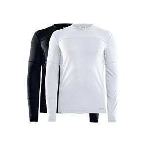 Craft Core 2-Pack Baselayer Longsleeve Heren