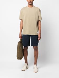 circolo1901 Circolo 1901 Shorts met cargo zak - Blauw