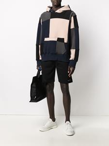 A.P.C. Item trainingsshorts - Zwart