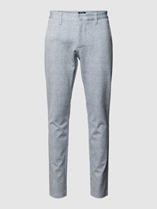 Only&sons Mark Check Pantalon Hy Dark Slate
