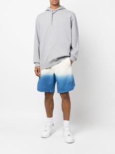 Iceberg Shorts met tie-dye print - Beige