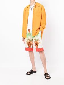 endlessjoy Endless Joy Bermuda shorts - Beige