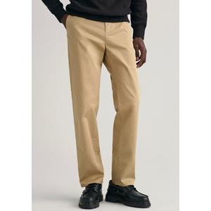 Gant Chino REGULAR TWILL CHINOS Regumit gevoerde zijzakken