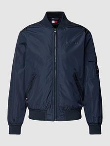 Tommy Hilfiger Bomberjack met labeldetail