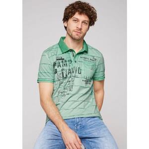 Camp David polo