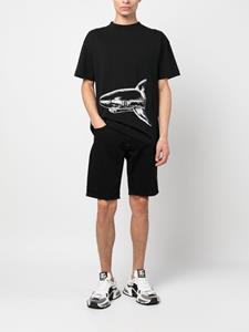philippplein Philipp Plein Mid waist shorts - Zwart