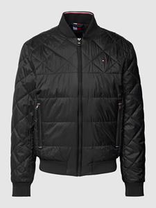 Tommy Hilfiger Bomberjack met labeldetail