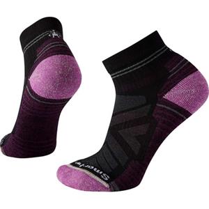 Smartwool Performance Hike Light Cushion Ankle Wandelsok Dames Zwart/Paars