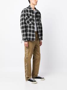 Undercover Broek met ritsdetail - Bruin