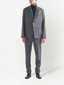 Prada Slim-fit broek - Grijs