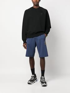 dolce&gabbana Dolce & Gabbana Shorts met trekkoord - Blauw