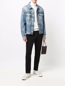 DONDUP Straight chino - Zwart