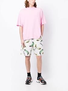 Iceberg Bermuda shorts met print - Wit