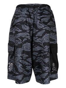mastermindworld Mastermind World Cargo shorts - Zwart