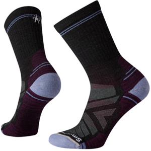 Smartwool - Women's Performance Hike Light Cushion Crew - Wandelsokken, zwart