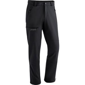 Maier Sports Softshellhose "Adakit M", Herren Softshell-Hose für anspruchsvolle Trekking-Touren