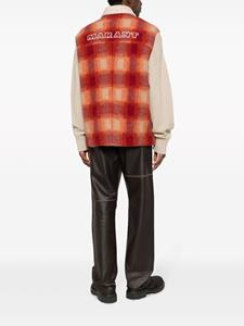 MARANT Kiran gilet met rits - Oranje