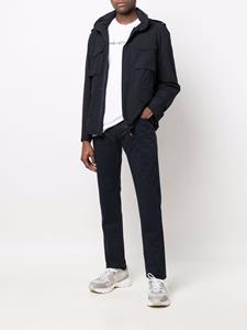 jacobcohën Jacob Cohën Straight broek - Blauw