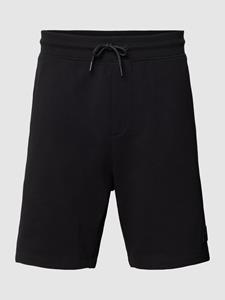 HUGO Stoffhose Diz_C 10231445 01, Black