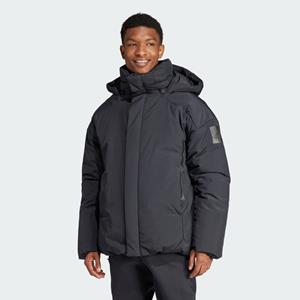 Adidas performance Donsjas MYSHELTER COLD.RDY met kap