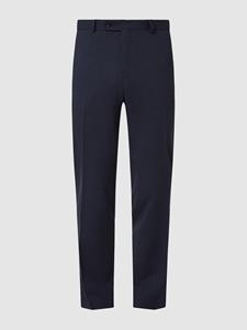 Carl gross Pantalon van scheerwol, model 'Sven'