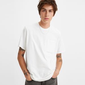 Levi's T-shirt Korte Mouw Levis SS POCKET TEE RLX