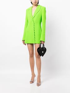 mach&mach MACH & MACH Wollen blazer - Groen