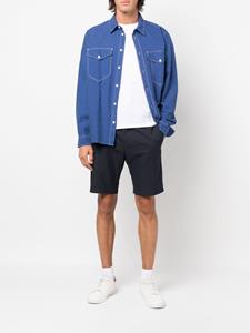 paulsmith Paul Smith Bermuda shorts - Blauw