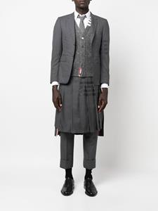 thombrowne Thom Browne Geplooide rok - Grijs