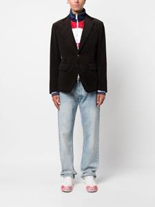 DSQUARED2 Blazer met enkele rij knopen - Bruin