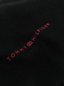 tommyhilfiger Tommy Hilfiger Geweven sjaal - Zwart