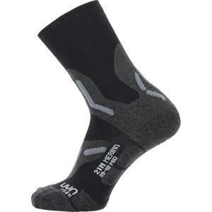 Uyn Dames Trekking 2in Merino Mid Sokken