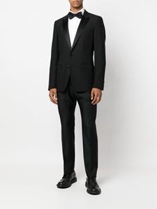 DSQUARED2 Slim-fit broek - Zwart