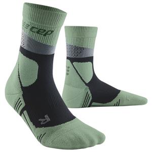 CEP - Women's Max Cushion Socks Hiking Mid Cut - Wandelsokken, meerkleurig