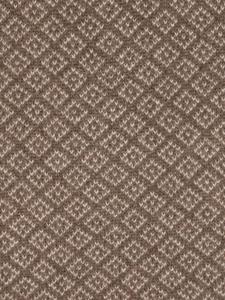 ladyanne Lady Anne Sjaal met jacquard - Bruin