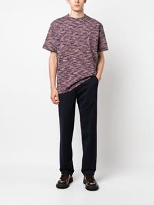 Missoni Straight broek - Blauw
