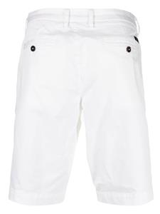 Fay Straight bermuda shorts - Wit