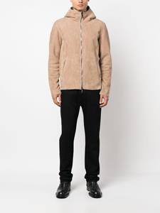 giorgiobrato Giorgio Brato Suède jack - Beige