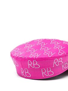 ruslanbaginskiy Ruslan Baginskiy Bakerboy pet met kristallen - Roze