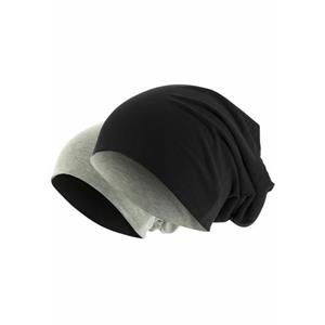 MSTRDS Beanie "Accessoires Jersey Beanie reversible", (1 St.)