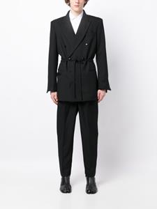 randomidentities Random Identities Blazer met lange mouwen - Zwart