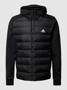 ADIDAS SPORTSWEAR Donsjack met labelprint