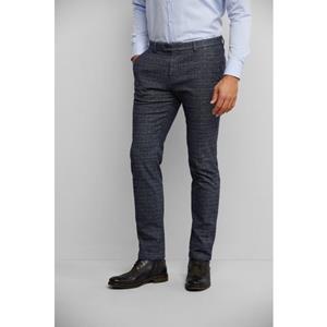 bugatti Chinohose, aus weichem Stoff