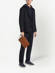 Zegna Kasjmier blazer - Blauw