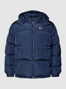 Tommy Jeans Plus Steppjacke "TJM PLUS ALASKA PUFFER", mit Kapuze