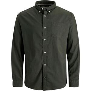 Jack & Jones Langarmhemd JJEOXFORD (1-tlg)