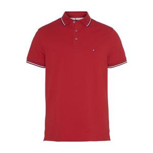 Tommy Hilfiger Poloshirt 1985 RWB TIPPED SLIM POLO